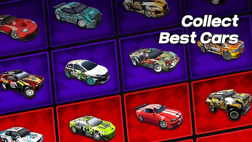 Hình ảnh Drift CarX Racing MOD Menu