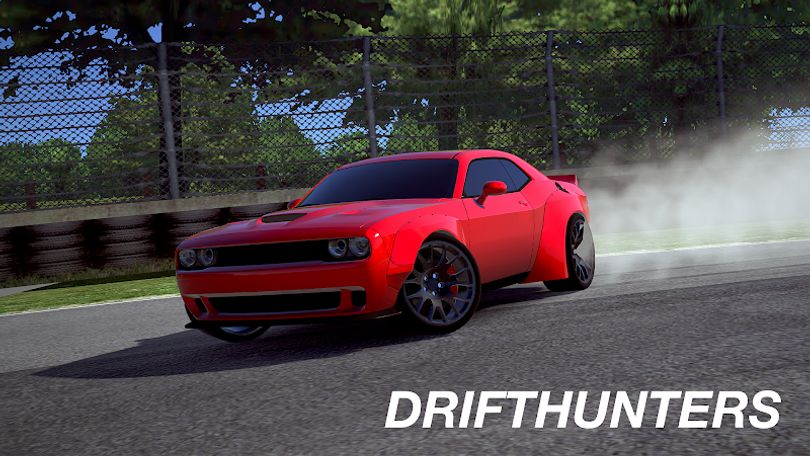 Hình ảnh Drift Hunters MOD 