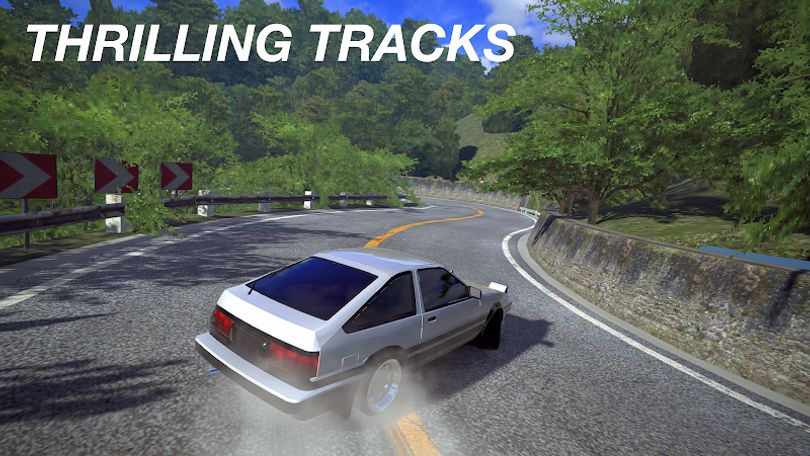 Hình ảnh Drift Hunters MOD 