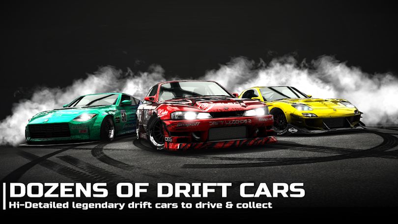 Hình ảnh Drift Legends 2 Car Racing MOD 