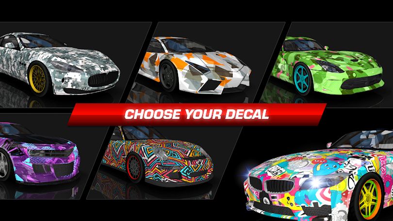 Hình ảnh Drift Max City MOD 