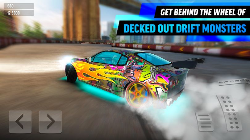 Hình ảnh Drift Max World MOD 