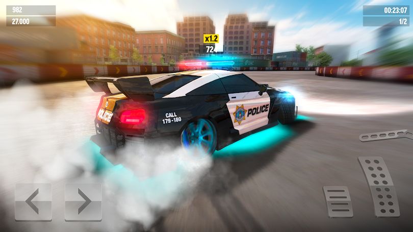 Hình ảnh Drift Max World MOD 