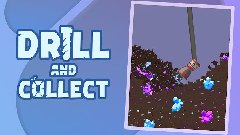 Hình ảnh Drill and Collect MOD Menu