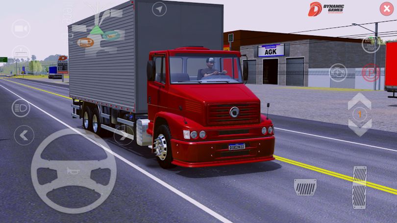 Hình ảnh Drivers Jobs Online Simulator MOD 