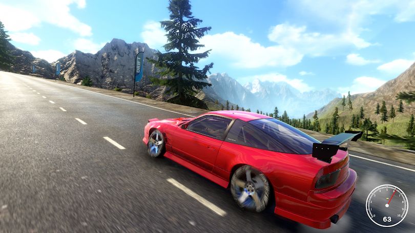 Hình ảnh Drive.RS : Open World Racing MOD 