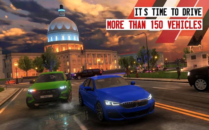 Hình ảnh Driving School Sim MOD 