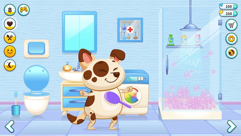 Hình ảnh Duddu - My Virtual Pet Dog MOD 