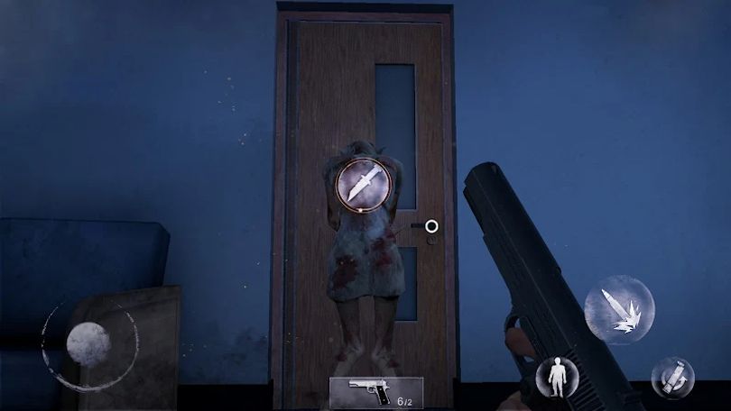 Hình ảnh Endless Nightmare 2: Hospital MOD Bullets