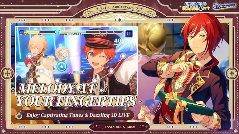 Hình ảnh Ensemble Stars Music MOD Always Perfect