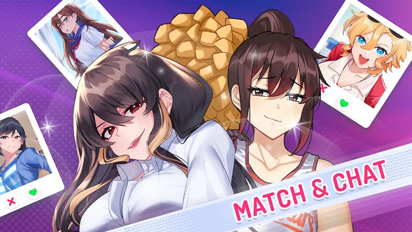 Hình ảnh Eroblast: Waifu Dating Sim MOD 