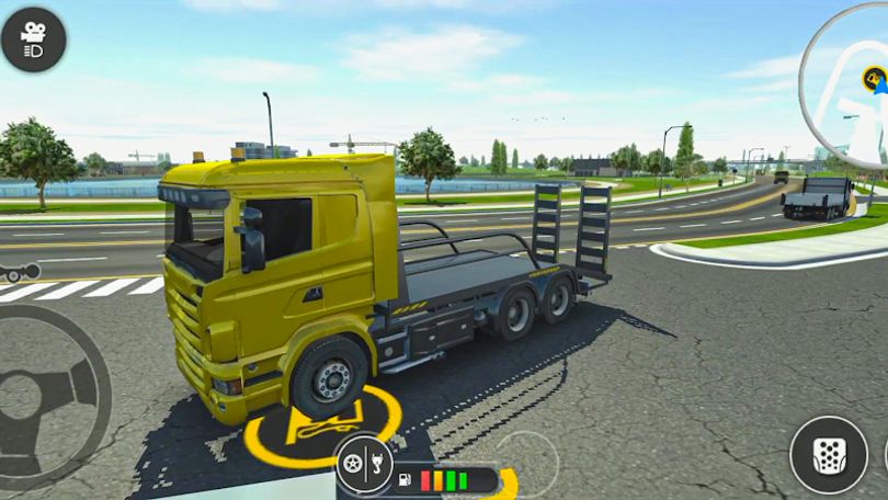 Hình ảnh Euro Truck Simulator Ultimate MOD Mua Sắm Miễn Phí