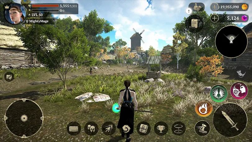 Hình ảnh Evil Lands MOD Speed