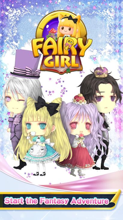 Hình ảnh Fairy Girl: Dream kingdom MOD 