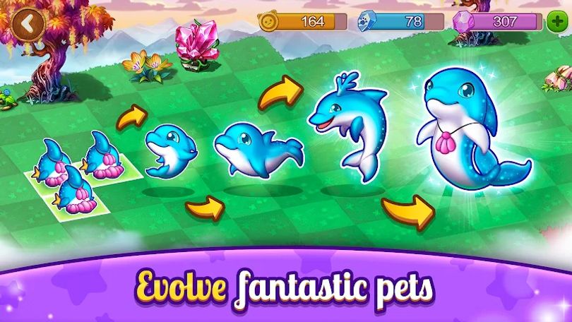 Hình ảnh Fantastic Pets MOD Vô Hạn Tài Nguyên