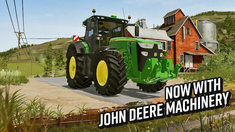 Hình ảnh Farming Simulator 20 MOD 