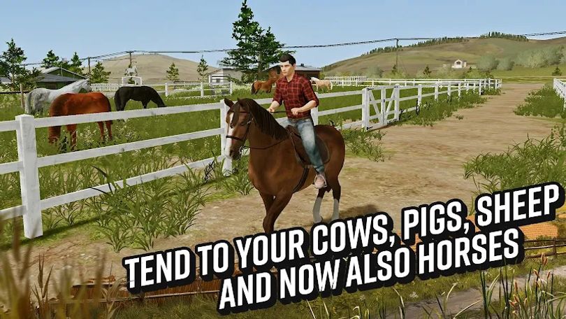 Hình ảnh Farming Simulator 20 MOD Menu