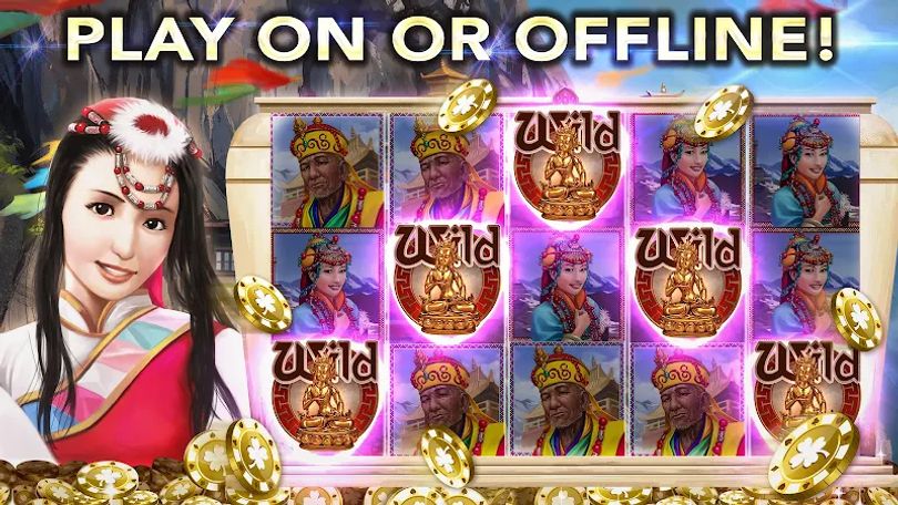 Hình ảnh Fast Fortune Slots MOD BigWin