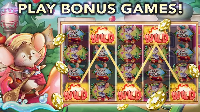 Hình ảnh Fast Fortune Slots MOD Menu