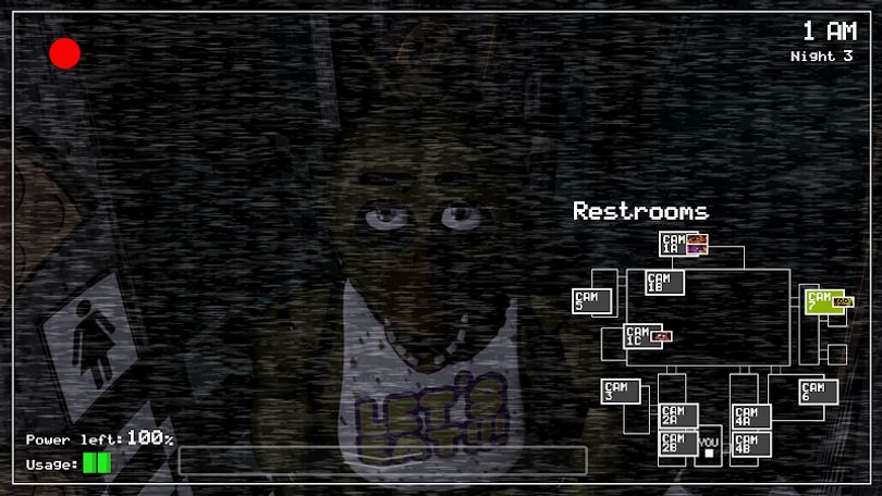 Hình ảnh Five Nights at Freddy's 2 MOD Menu