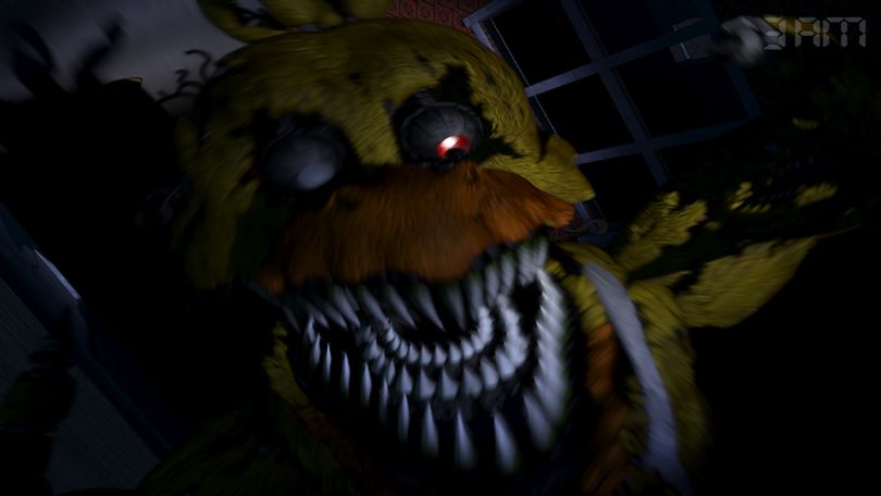 Hình ảnh Five Nights at Freddy's 4 MOD Mở Khóa