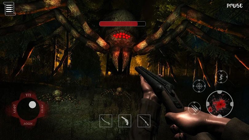 Hình ảnh Forest Survival Hunting MOD Menu