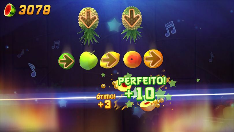 Hình ảnh Fruit Ninja 2 MOD Menu