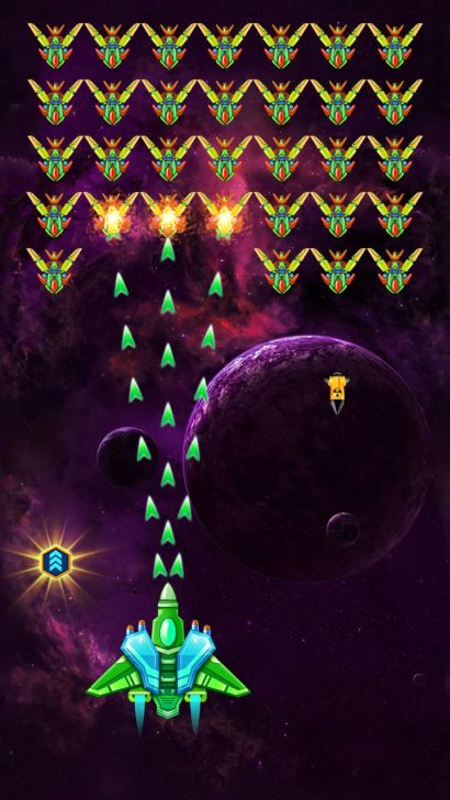 Hình ảnh Alien Shooter MOD 