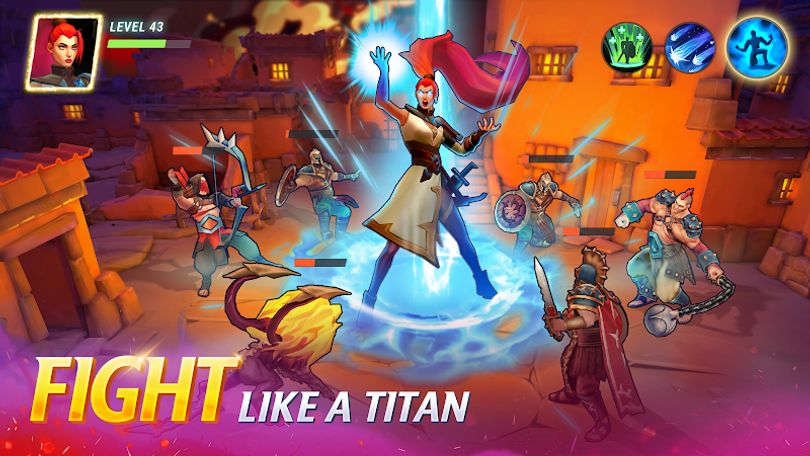 Hình ảnh Game of Titans MOD 