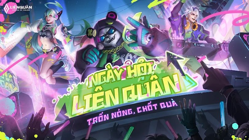 Hình ảnh Garena Liên Quân Mobile MOD 60FPS