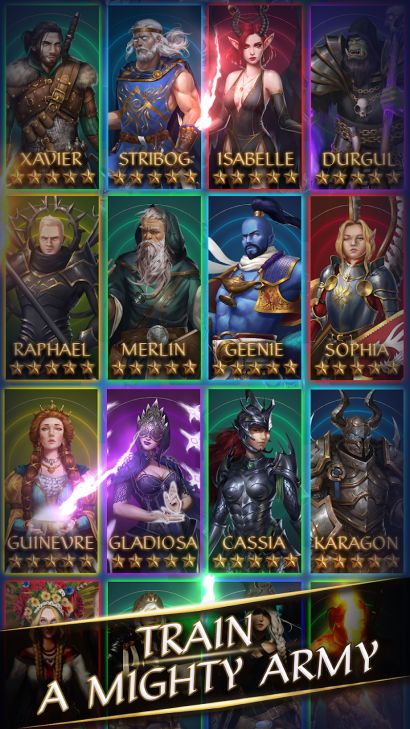 Hình ảnh Gemstone Legends MOD 