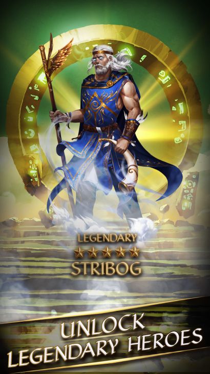 Hình ảnh Gemstone Legends MOD Bất Tử