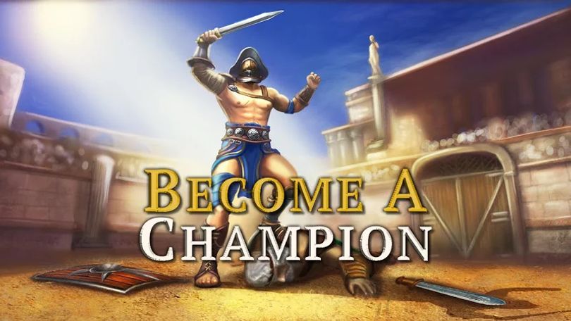 Hình ảnh Gladiator Glory: Duel Arena MOD Free In-App Purchase