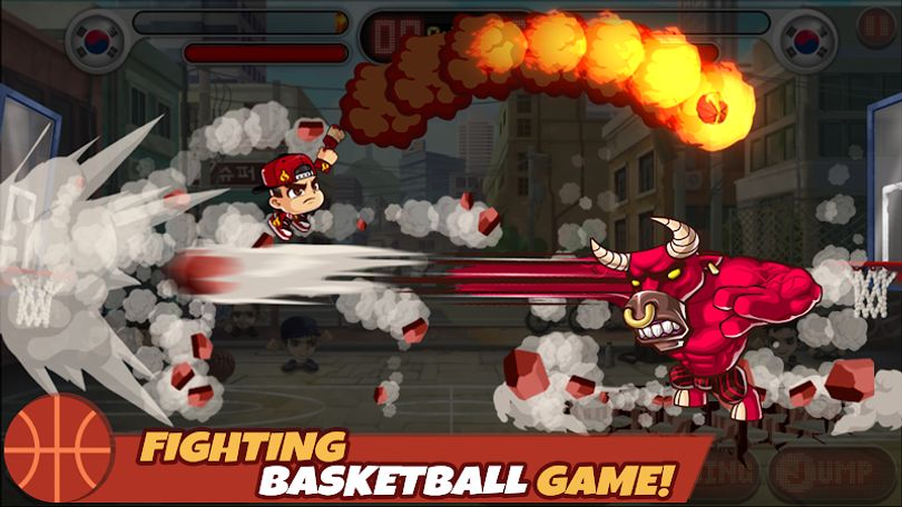 Hình ảnh Head Basketball MOD 