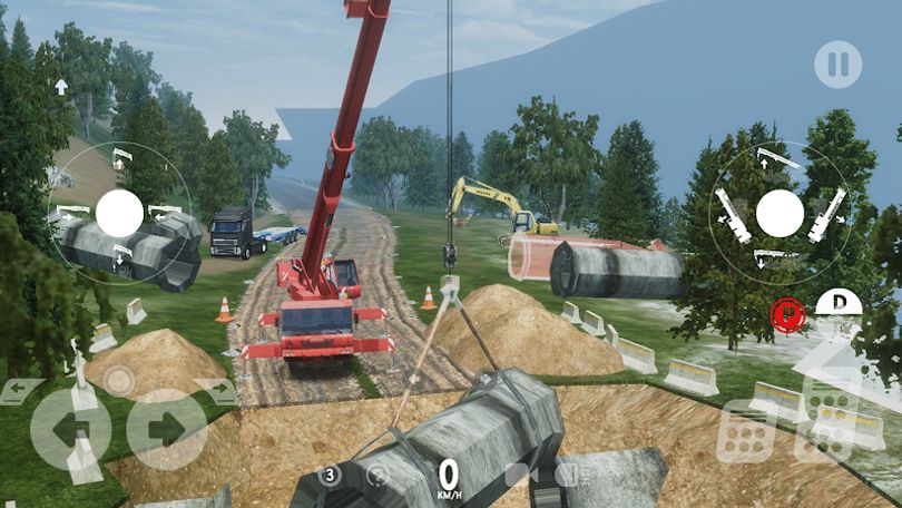 Hình ảnh Heavy Machines & Mining MOD 