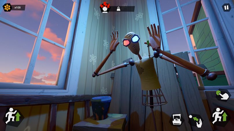 Hình ảnh Hello Neighbor: Diaries MOD Full Game