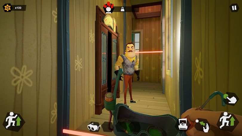 Hình ảnh Hello Neighbor: Diaries MOD Menu