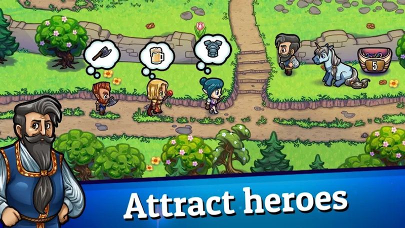 Hình ảnh Hero Park MOD 