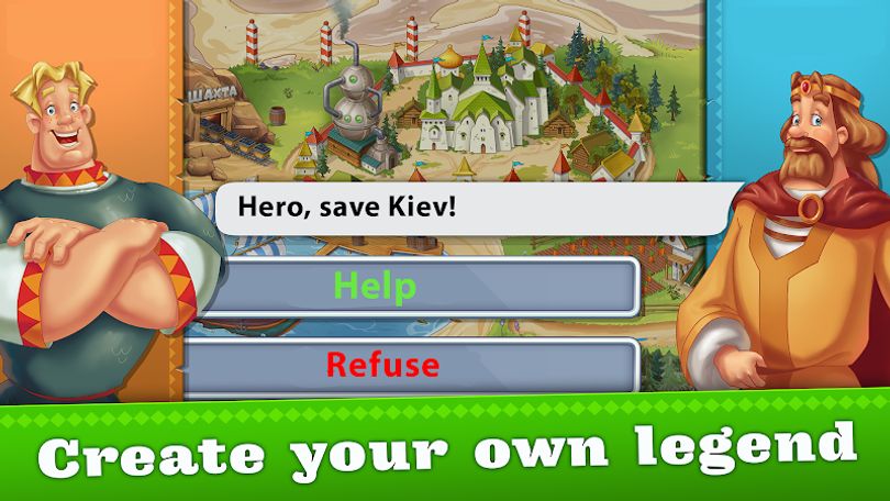 Hình ảnh Heroes Adventure MOD Free Chests