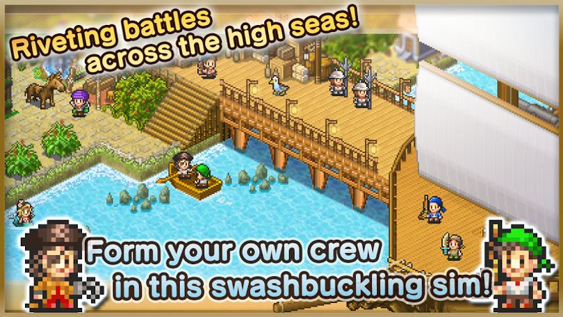 Hình ảnh High Sea Saga MOD 