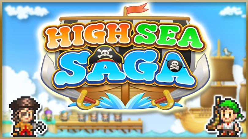 Hình ảnh High Sea Saga MOD Menu