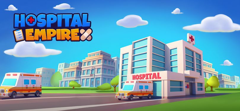 Hình ảnh Hospital Empire - Idle Tycoon MOD 