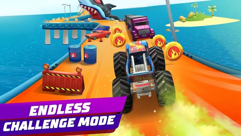 Hình ảnh Hot Wheels Unlimited MOD Track