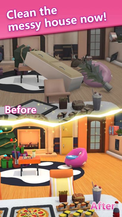 Hình ảnh House Clean Up 3D MOD 