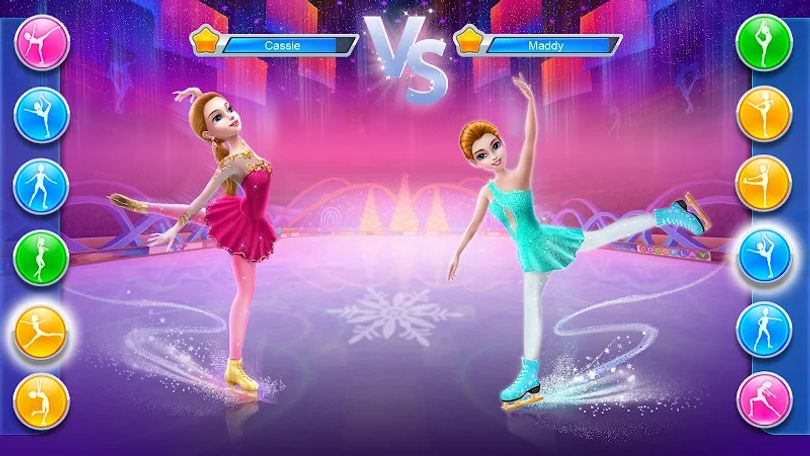 Hình ảnh Ice Skating Ballerina MOD Mở Khóa All Paid Content