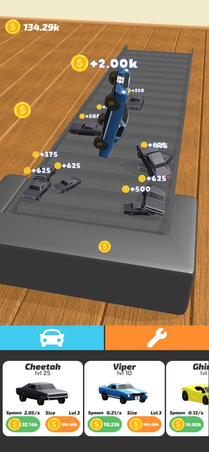 Hình ảnh Idle Treadmill 3D MOD 