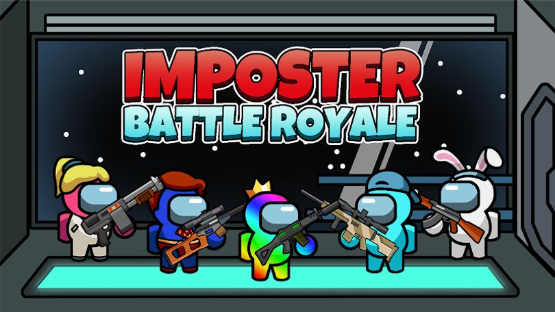 Hình ảnh Imposter Battle Royale MOD One Hit