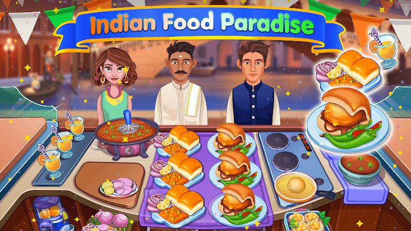 Hình ảnh Indian Cooking Star MOD 