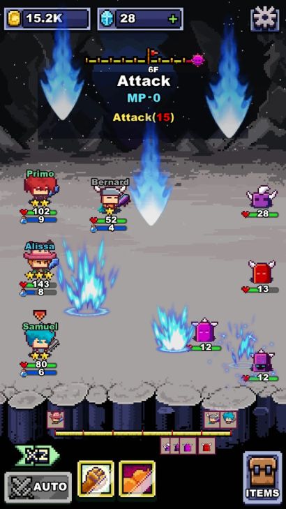 Hình ảnh Infinite Knights MOD 