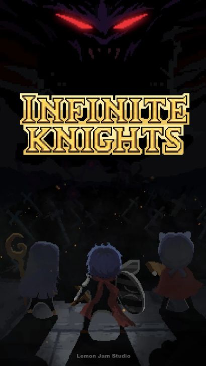 Hình ảnh Infinite Knights MOD Menu